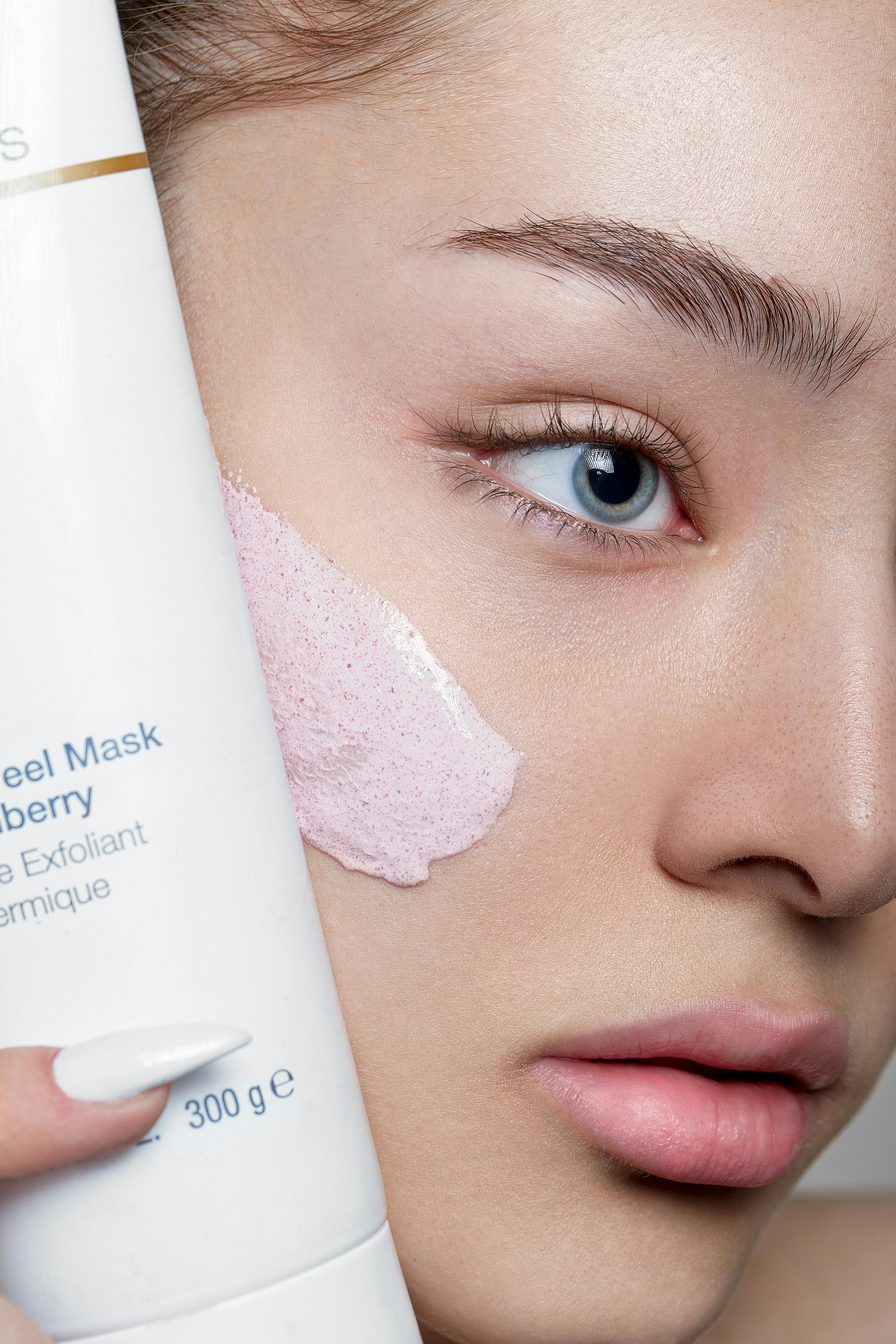 Hydrating Clay Mask