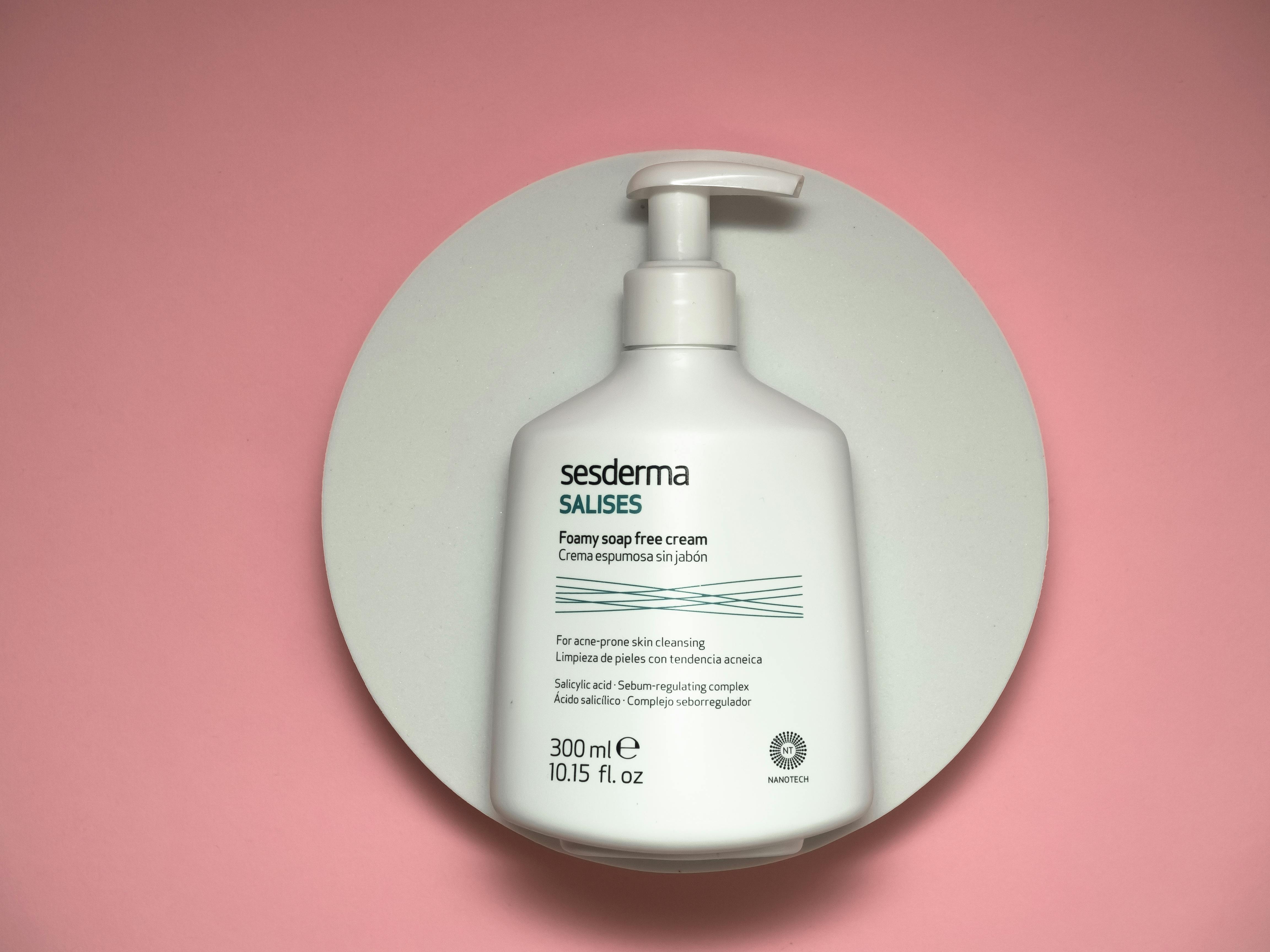 Gentle Foam Cleanser